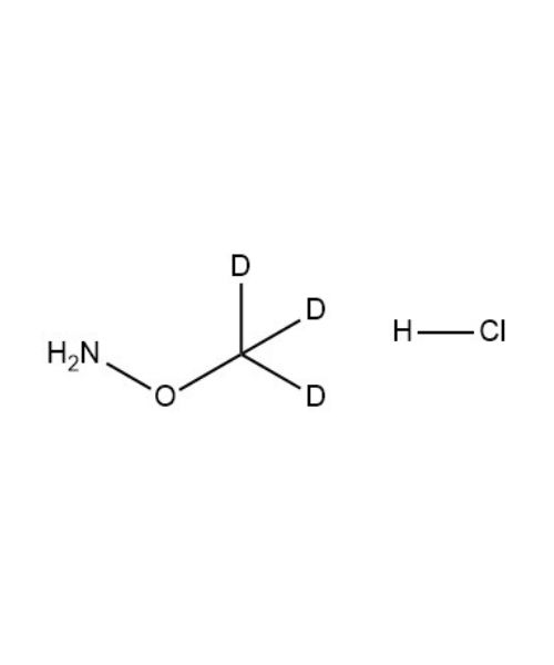 Methoxyl-d3-amine Hydrochloride