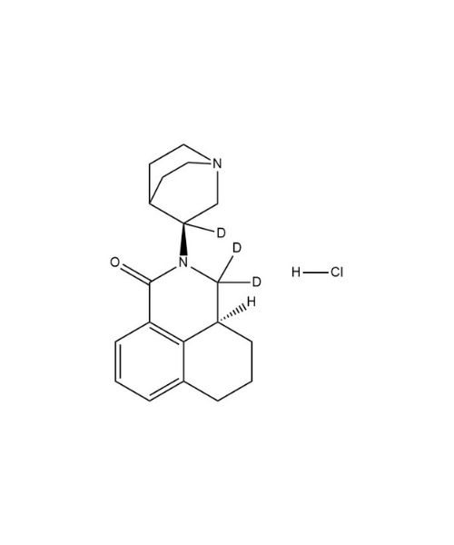(S,S)-Palonosetron-d3 Hydrochloride, Buy (S,S)-Palonosetron-d3 Hydrochloride from ARTIS BIOTECH | ASTANDARDS