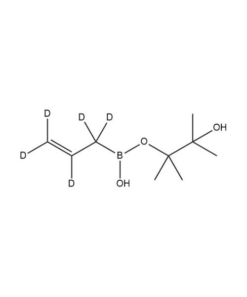Allylboronic D5 Acid Pinacol Ester, Buy Allylboronic D5 Acid Pinacol Ester from ARTIS BIOTECH | ASTANDARDS