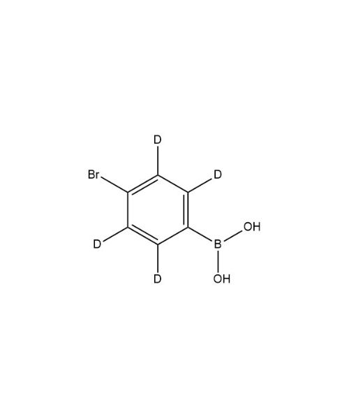 4-Bromophenyl-d4-boronic Acid, Buy 4-Bromophenyl-d4-boronic Acid from ARTIS BIOTECH | ASTANDARDS