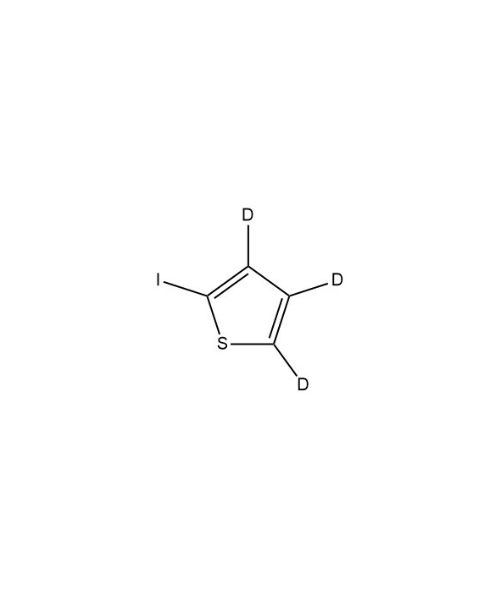 2-Iodothiophene D3