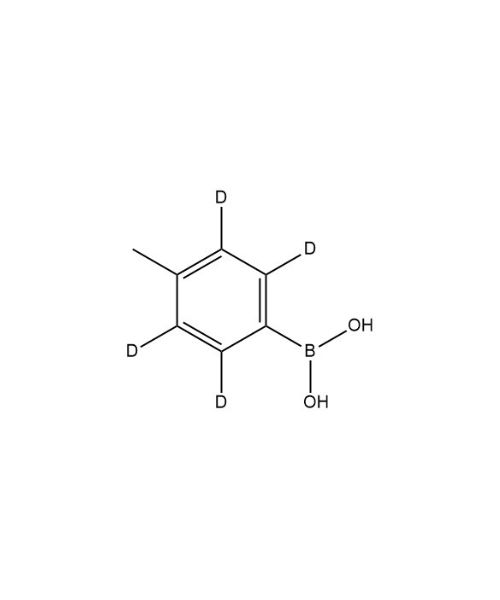 p-Tolylboronic-d4 Acid, Buy p-Tolylboronic-d4 Acid from ARTIS BIOTECH | ASTANDARDS