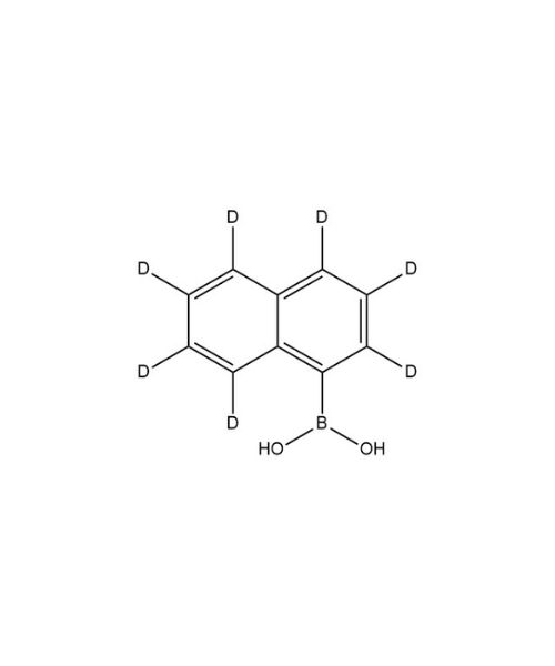 1-Naphthaleneboronic acid-d7, Buy 1-Naphthaleneboronic acid-d7 from ARTIS BIOTECH | ASTANDARDS
