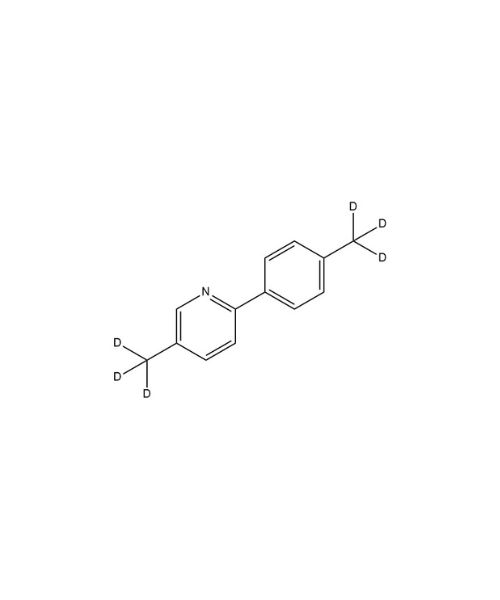 5-(Methyl-d3)-2-[4-(methyl-d3)phenyl]pyridine, Buy 5-(Methyl-d3)-2-[4-(methyl-d3)phenyl]pyridine from ARTIS BIOTECH | ASTANDARDS