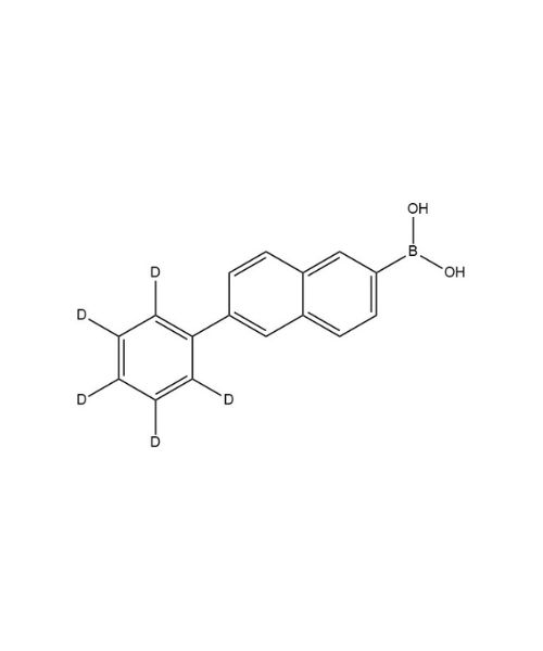 (6-(Phenyl-d5)naphthalen-2-yl)boronic Acid, Buy (6-(Phenyl-d5)naphthalen-2-yl)boronic Acid from ARTIS BIOTECH | ASTANDARDS