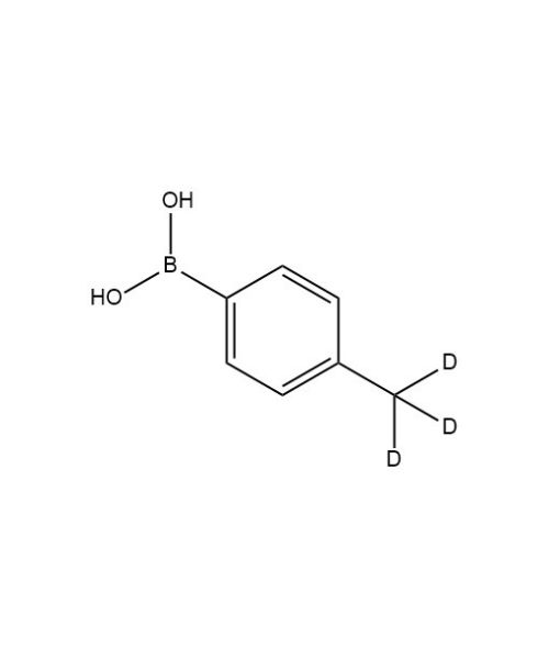4-(Methyl-d3)phenylboronic Acid, Buy 4-(Methyl-d3)phenylboronic Acid from ARTIS BIOTECH | ASTANDARDS