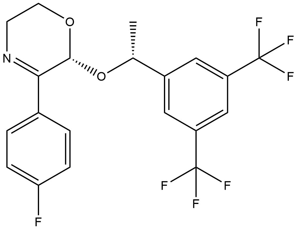 Aprepitant Dehydro Dealkyl