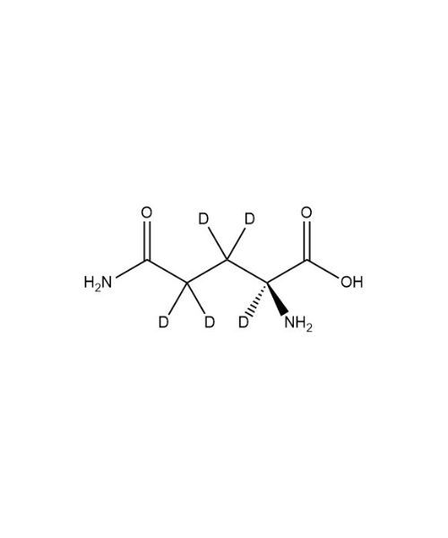 L-Glutamine-2,3,3,4,4 D5
