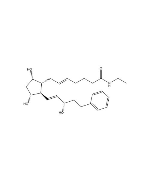 5,6-trans Bimatoprost, Buy 5,6-trans Bimatoprost from ARTIS BIOTECH | ASTANDARDS