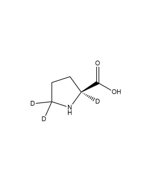 L-Proline-2,5,5 D3, Buy L-Proline-2,5,5 D3 from ARTIS BIOTECH | ASTANDARDS