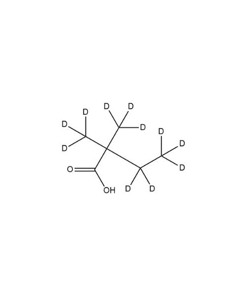 2,2-Dimethylbutyric D11 Acid, Buy 2,2-Dimethylbutyric D11 Acid from ARTIS BIOTECH | ASTANDARDS
