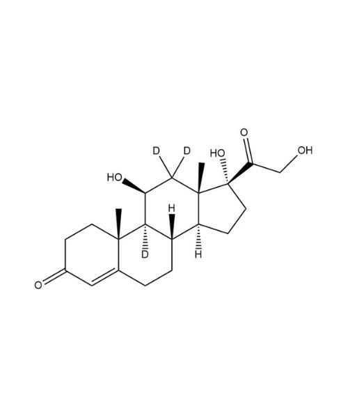 Cortisol-9,12,12-D3