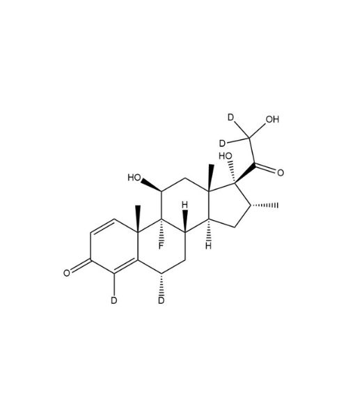 Dexamethasone-4,6alpha,21,21 D4, Buy Dexamethasone-4,6alpha,21,21 D4 from ARTIS BIOTECH | ASTANDARDS