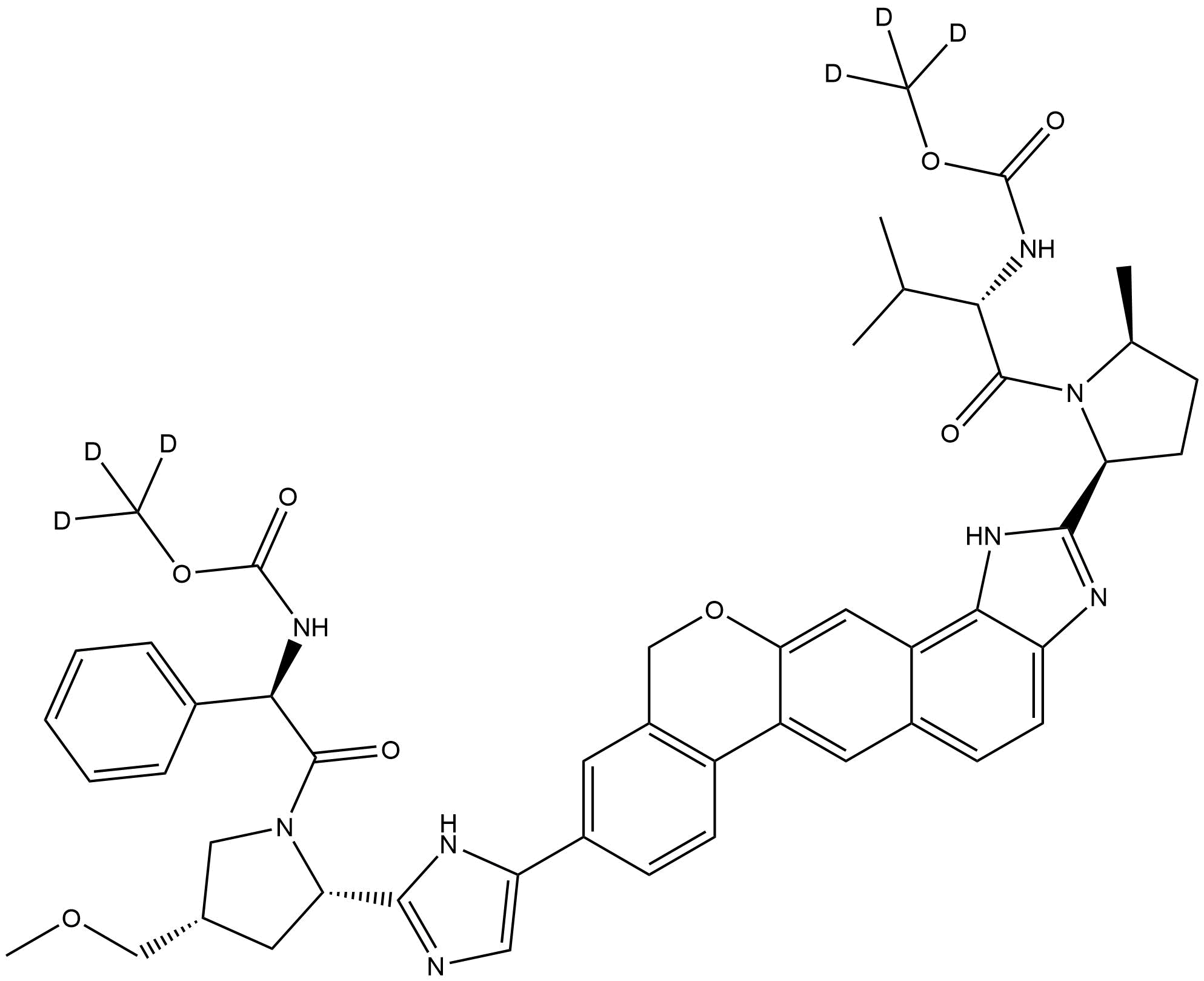 Velpatasvir d6, Buy Velpatasvir d6 from ARTIS BIOTECH | ASTANDARDS