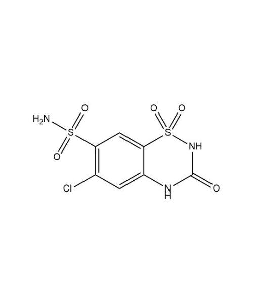 Hydrochlorothiazide Impurity 28
