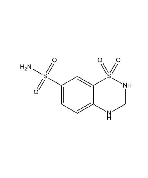 Hydrochlorothiazide Impurity 12