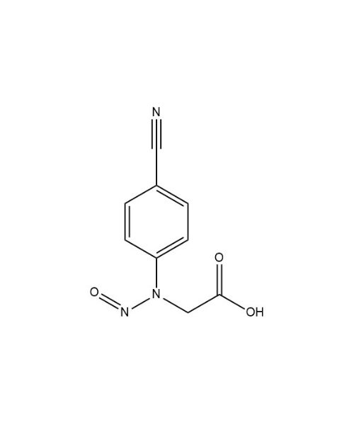 N-(4-Cyanophenyl)-N-nitrosoglycine, Buy N-(4-Cyanophenyl)-N-nitrosoglycine from ARTIS BIOTECH | ASTANDARDS