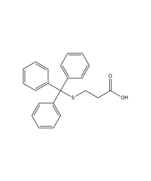3-(Tritylthio)propanoic Acid, Buy 3-(Tritylthio)propanoic Acid from ARTIS BIOTECH | ASTANDARDS