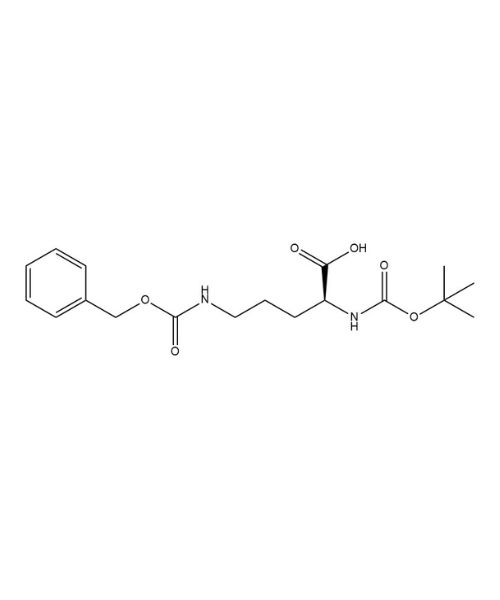 Boc-Orn(z)-OH, Buy Boc-Orn(z)-OH from ARTIS BIOTECH | ASTANDARDS