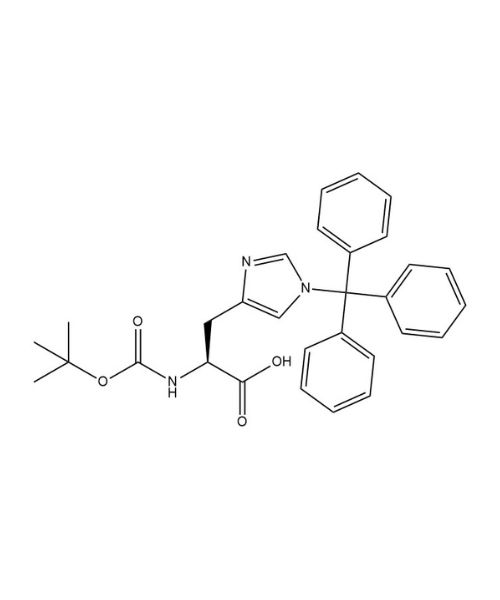 Boc-His(Trt)-OH , Buy Boc-His(Trt)-OH  from ARTIS BIOTECH | ASTANDARDS