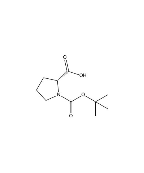 tert-Butoxycarbonyl-D-proline, Buy tert-Butoxycarbonyl-D-proline from ARTIS BIOTECH | ASTANDARDS