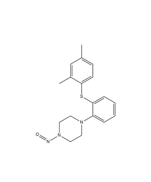 N-Nitroso Vortioxetine