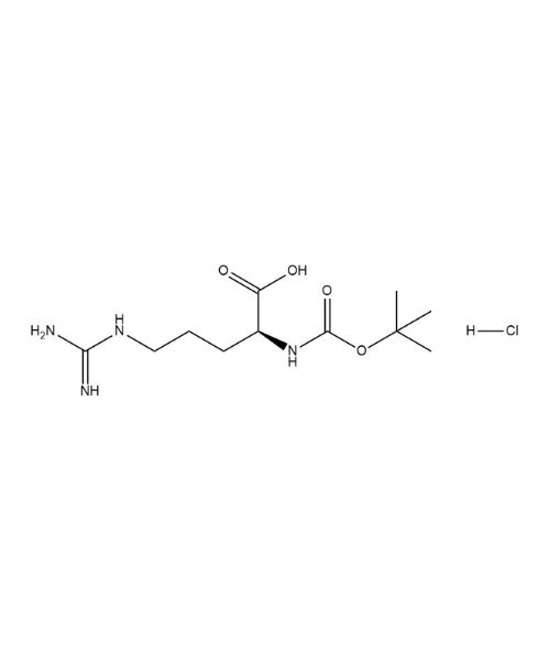 N-BOC-L-Arginine Hydrochloride, Buy N-BOC-L-Arginine Hydrochloride from ARTIS BIOTECH | ASTANDARDS