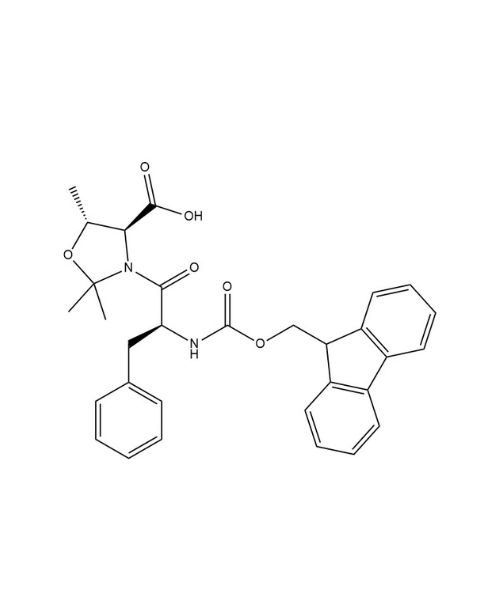 Fmoc-Phe-Thr(Psi(Me,Me)pro)-OH, Buy Fmoc-Phe-Thr(Psi(Me,Me)pro)-OH from ARTIS BIOTECH | ASTANDARDS