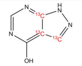 Allopurinol 13C3, Buy Allopurinol 13C3 from ARTIS BIOTECH | ASTANDARDS