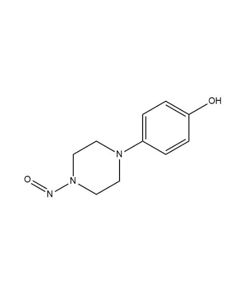 4-(4-nitrosopiperazin-1-yl)phenol