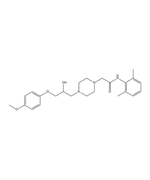 p-Ranolazine, Buy p-Ranolazine from ARTIS BIOTECH | ASTANDARDS