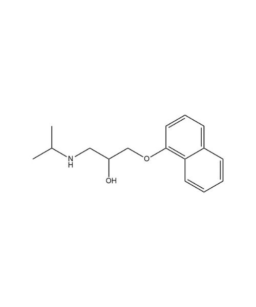 Propranolol, Buy Propranolol from ARTIS BIOTECH | ASTANDARDS