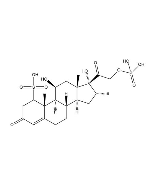 Dexamethasone Phosphate Bisulfate Adduct, Buy Dexamethasone Phosphate Bisulfate Adduct from ARTIS BIOTECH | ASTANDARDS