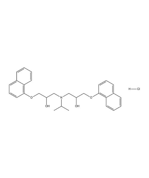 Propranolol EP Impurity B (HCl salt)