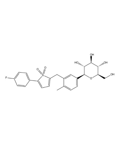 Canagliflozin Sulfone, Buy Canagliflozin Sulfone from ARTIS BIOTECH | ASTANDARDS