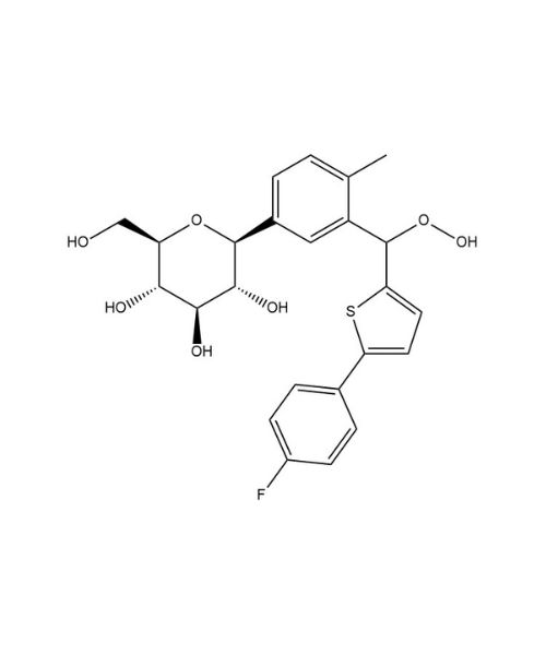 Canagliflozin Peroxide Impurity, Buy Canagliflozin Peroxide Impurity from ARTIS BIOTECH | ASTANDARDS
