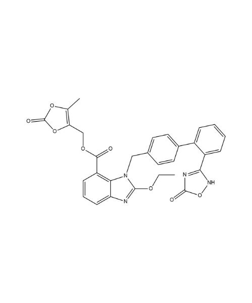 Azilsartan Medoxomil