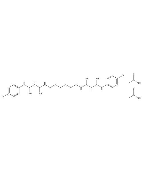 Chlorhexidine Diacetate, Buy Chlorhexidine Diacetate from ARTIS BIOTECH | ASTANDARDS