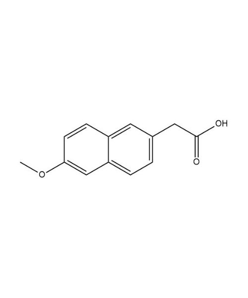 6-Methoxy-2-naphthylacetic acid (6-MNA)