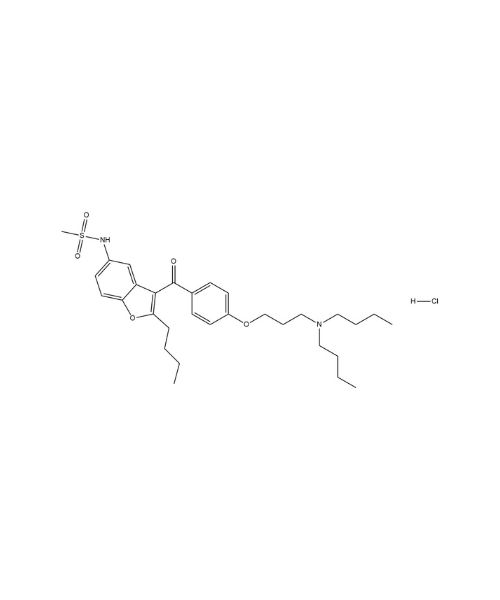 Dronedarone Hydrochloride
