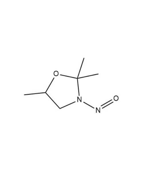 2,2,5-Trimethyl-3-nitrosooxazolidine, Buy 2,2,5-Trimethyl-3-nitrosooxazolidine from ARTIS BIOTECH | ASTANDARDS