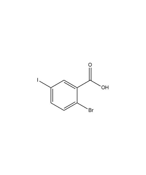 2-Bromo-5-iodobenzoic Acid, Buy 2-Bromo-5-iodobenzoic Acid from ARTIS BIOTECH | ASTANDARDS