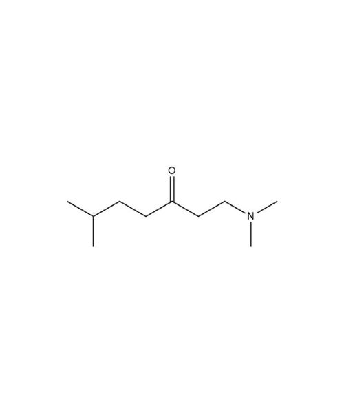 1-(Dimethylamino)-6-methylheptan-3-one