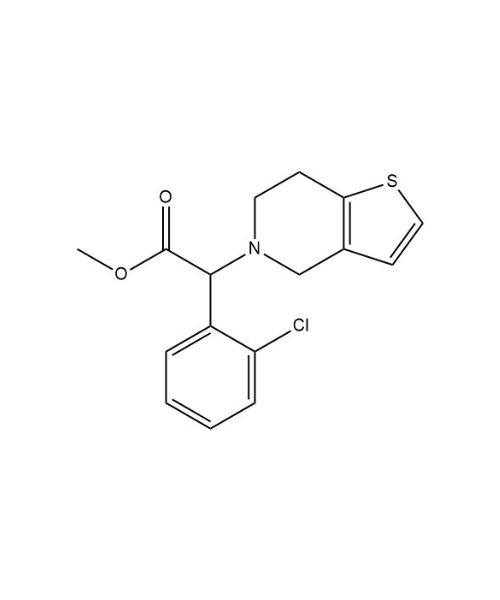 rac-Clopidogrel