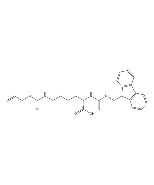 Fmoc-Lys(Alloc)-OH, Buy Fmoc-Lys(Alloc)-OH from ARTIS BIOTECH | ASTANDARDS