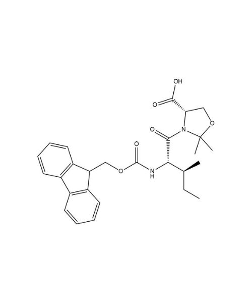 Fmoc-Ile-Ser(psi(Me,Me)pro)-OH, Buy Fmoc-Ile-Ser(psi(Me,Me)pro)-OH from ARTIS BIOTECH | ASTANDARDS