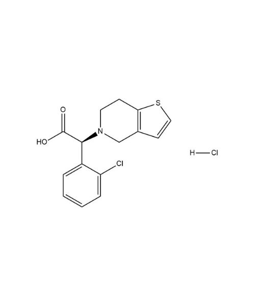 Clopidogrel EP Impurity A Hydrochloride