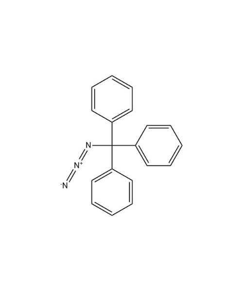 Trityl Azide, Buy Trityl Azide from ARTIS BIOTECH | ASTANDARDS