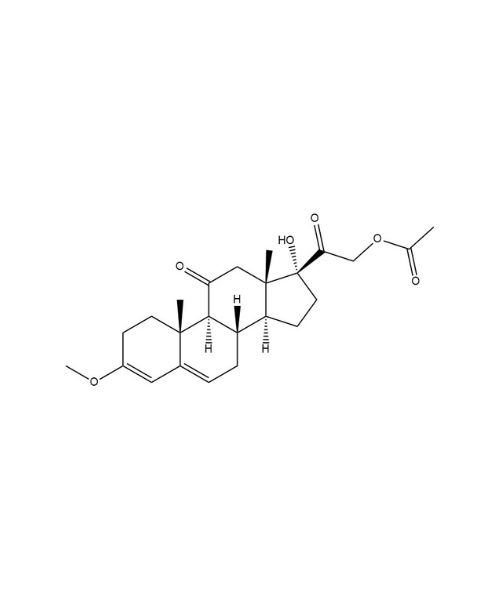 Hydrocortisone Impurity 4, Buy Hydrocortisone Impurity 4 from ARTIS BIOTECH | ASTANDARDS