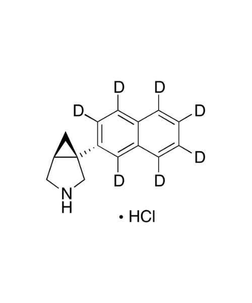 Centanafadine D7 HCl